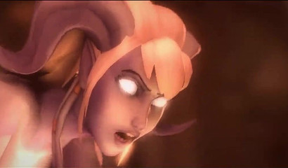 Huge Orcs Big Cocks Fuck World of Warcraft Yrel