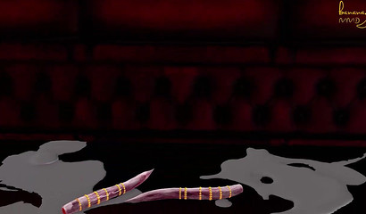 3D porn video, where juicy girls fuck with monsters