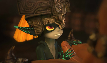 Animated Porn The Legend Of Midna