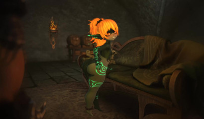 Animated Porn The Legend Of Midna