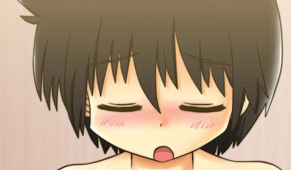 18 year old sister with glasses jerks off brother's big cock and gets pussy fucked