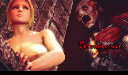 Evil monsters fuck girls in porn cartoon