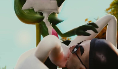 Animated porn with Pokemon Gardevoir