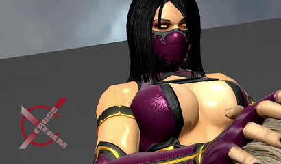 Futality (Mileena X Cassie X Jade)