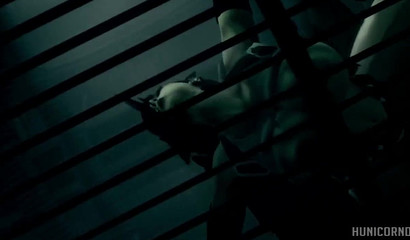 Big monster rapes Final Fantasy girl Tifa Lockhart