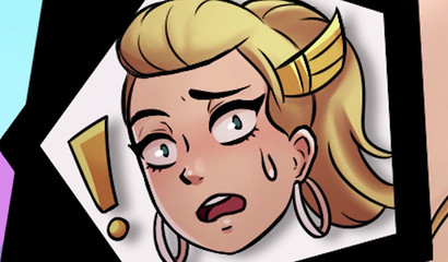 Princess Shi-Ra gets her ass fucked hard by a fat cock