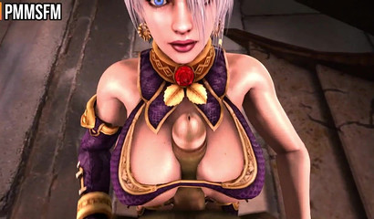 Dead or Alive hot porn cartoon