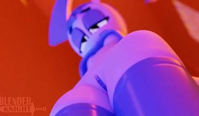 Jenny Wakeman gets fucked by a robot and gets a creampie