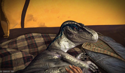 Porn cartoon jurassic park