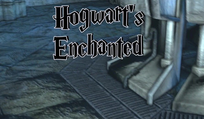 Hogwarts Enchanted 3d porn parody of Harry Potter