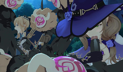 Special Ingredients [Rexx]