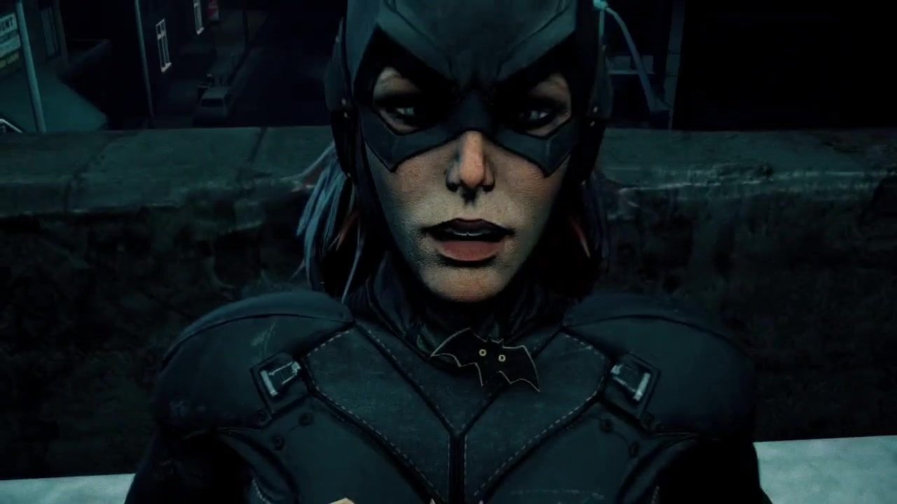 Batman Arkham Knight Batgirl Porn - Batgirl Sucks Your Cock In Animated POV Porn