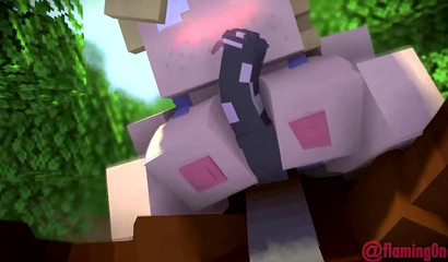 Comission Work - flamingono