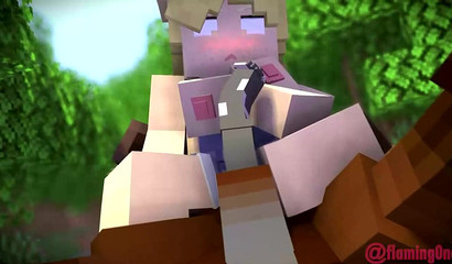 Comission Work - flamingono