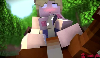 Comission Work - flamingono