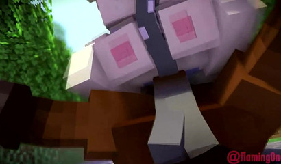 Comission Work - flamingono