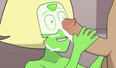 Peridot Sucks Cock And Fucks In An Animated Porn Parody