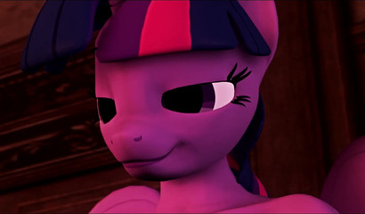 Pink pony anal orgy, 3d porn cartoon