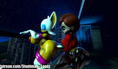 Xola va jiyan ishtirokidagi porno komikslar