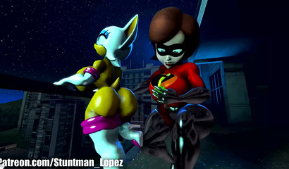 Fisting with Helen Parr, very deep penetration