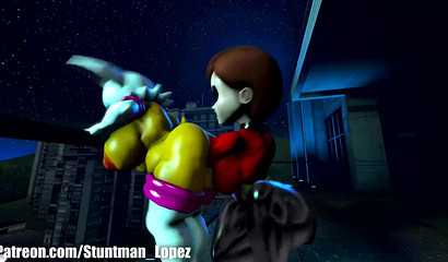 Fisting with Helen Parr, very deep penetration