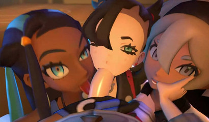 Gloria getting a champion's reward - DerringerSFM