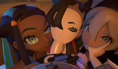 Gloria getting a champion's reward - DerringerSFM