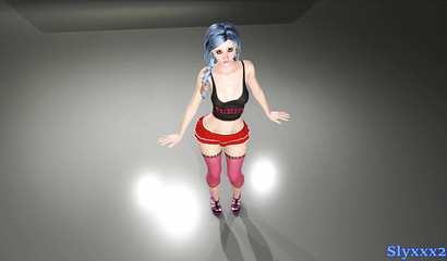 Took by the hair and fucked! hard anal fuck 3d hermaphrodites