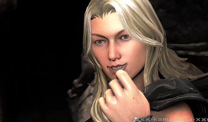 Lost warrior girl gets punished with dirty bdsm