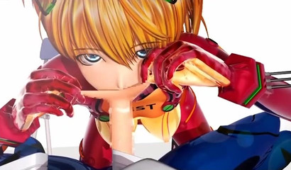 Exciting 3d porn hentai with a redhead girl Aka Yatsu R