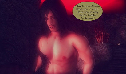 If you fuck a busty demoness, you will atone for all sins!