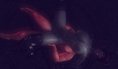 If you fuck a busty demoness, you will atone for all sins!