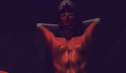 Sex with a nurse is the best coronavirus vaccine!