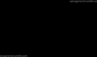 YoRHa 2B and 9S have nice sex in the forrest