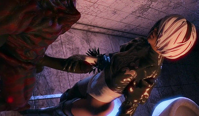 2b short handjob porn video