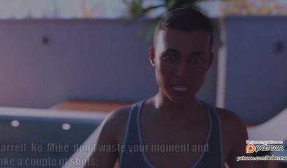 The photographer takes pictures of his girlfriend fucking with the black guy