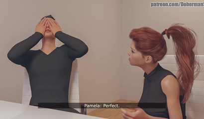 Amanda cheats on boyfriend with black lover and fuck hard