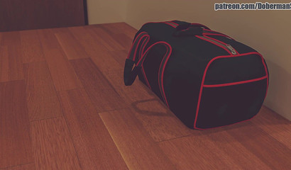 Hidden cam films double penetration in girl Amanda while having sex with black guys