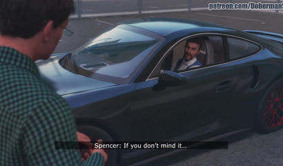 Black lover hard fucks a huge dick married woman Linda in a restaurant