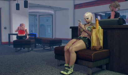 Futa hotel girls hard fuck in the ass drunk chick in a passed out