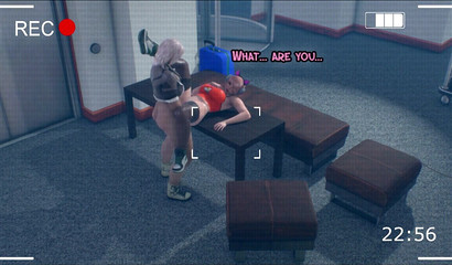 Futa hotel girls hard fuck in the ass drunk chick in a passed out