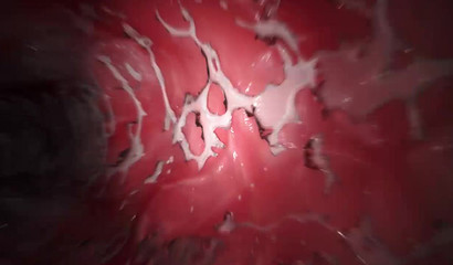 Terrible big spider fucked a screaming teen girl in her pussy