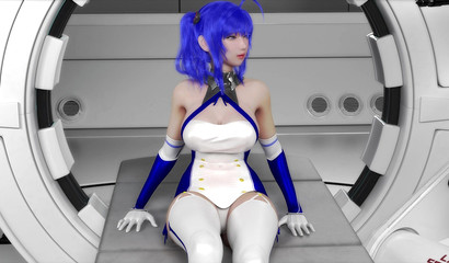 Zombie scientists attacked a girl and raped her