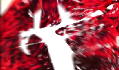 Scary big spider arranged tripple penetration tangled in the web girl