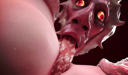 Bir yigit yalangoch qizning qornini soradi