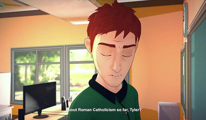 School soccer team arranged group sex with Meru the Succubus