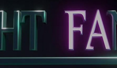 Black fighter hard  fucks busty girl on the pool table