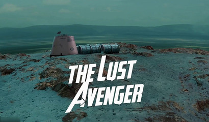 Huge titted slut Valkyrie gets fucked by mad titan Thanos