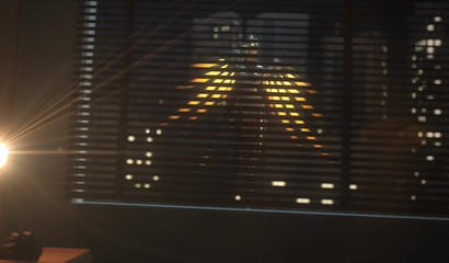 Mercy as a sexy nurse fucks a patient in a hospital room