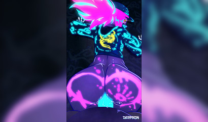 Stranger fuck sexy girl with bif ass and anal creampie